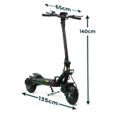 Z1+ Pro Electric Scooter
