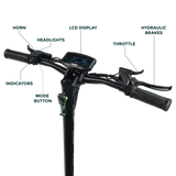 Z1+ Pro Electric Scooter