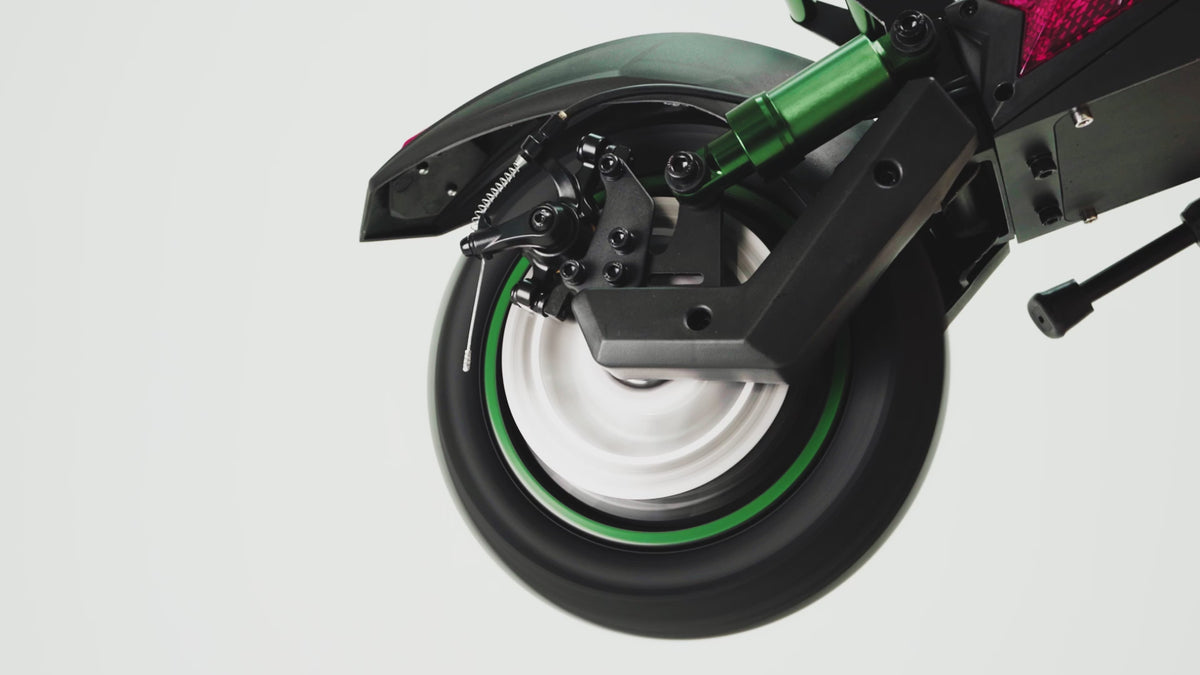 M1+ Electric Scooter