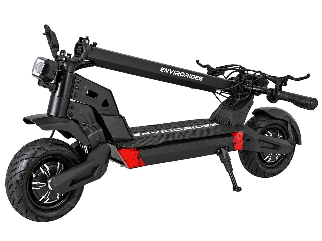 R1+ 3.0 Electric Scooter