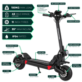 R1+ 3.0 electric scooter product view 8