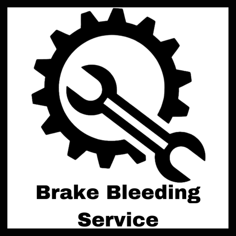 Brake Bleeding Service | EnviroRides