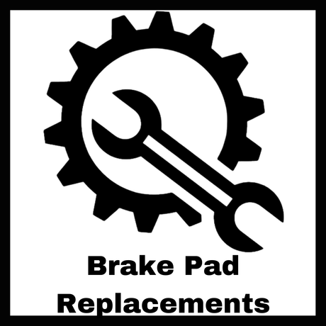 Brake Pad Replacement Service | EnviroRides