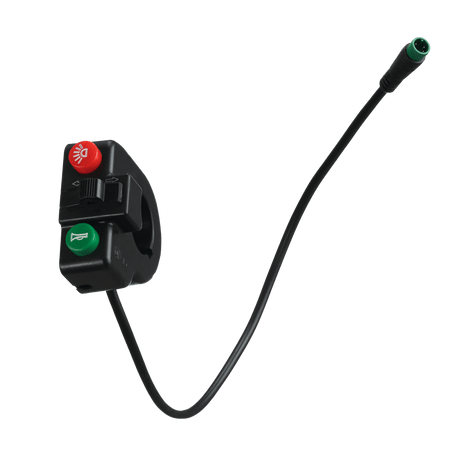 EVR Pro Horn & Light Button | EnviroRides