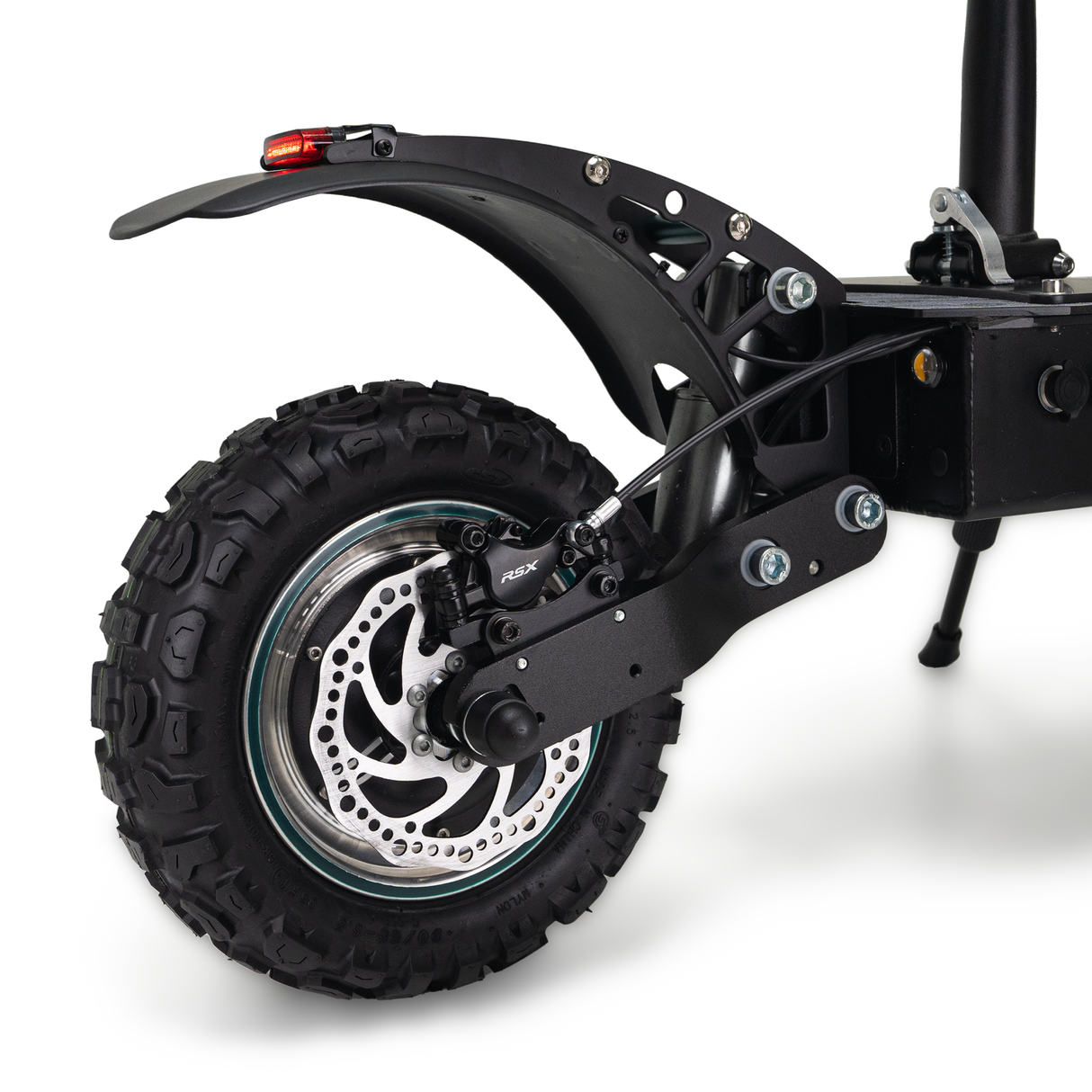 EVR Pro Off Road Electric Scooter  | EnviroRides