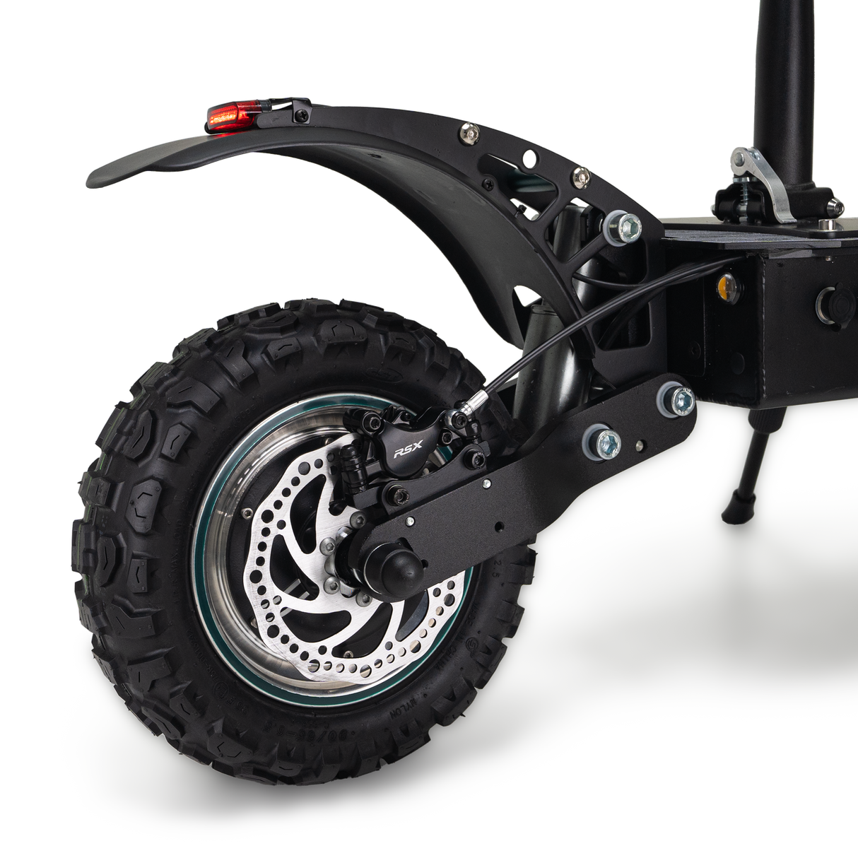 EVR Pro Off Road Electric Scooter - EnviroRides