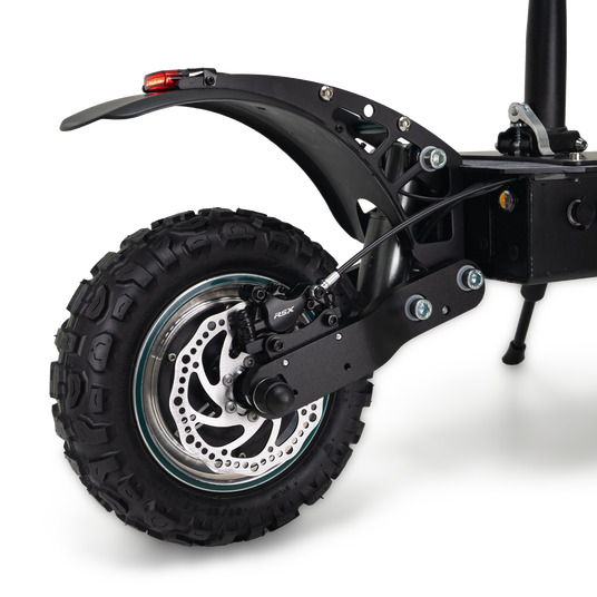 EVR Pro Off Road Electric Scooter - EnviroRides