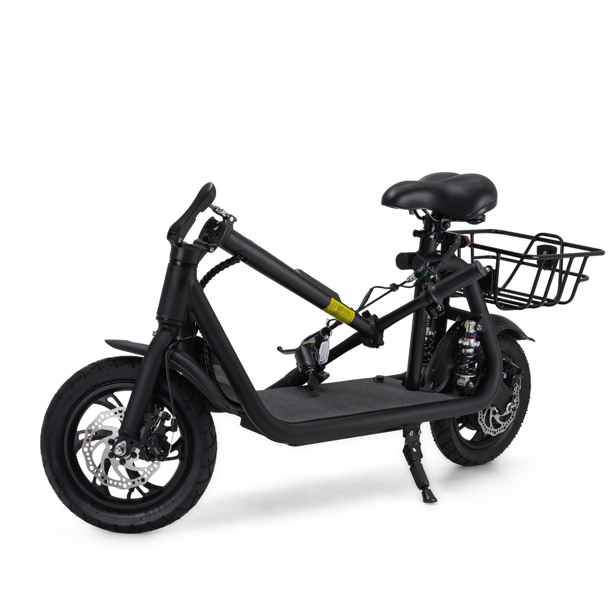 Electric Carry Commuter Scooter - EnviroRides