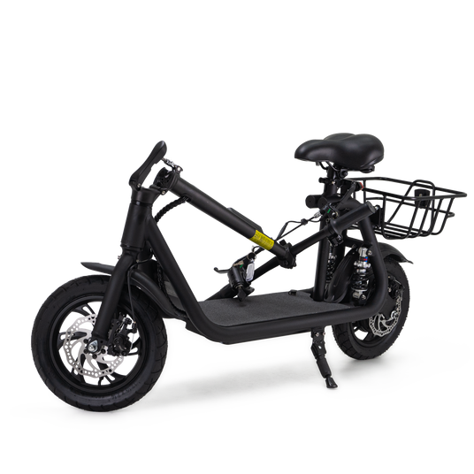 Electric Carry Commuter Scooter - EnviroRides