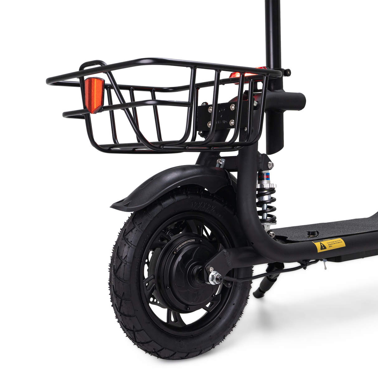 Electric Carry Commuter Scooter - EnviroRides