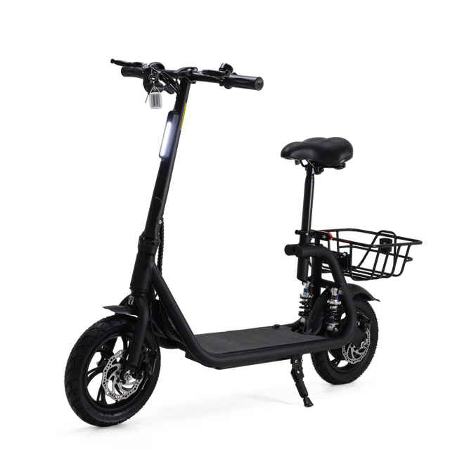 Electric Carry Commuter Scooter - EnviroRides