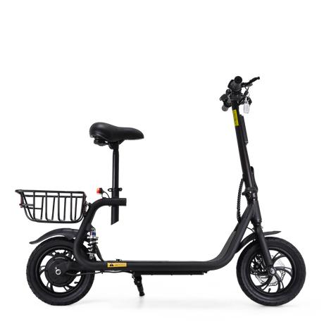 Electric Carry Commuter Scooter | EnviroRides