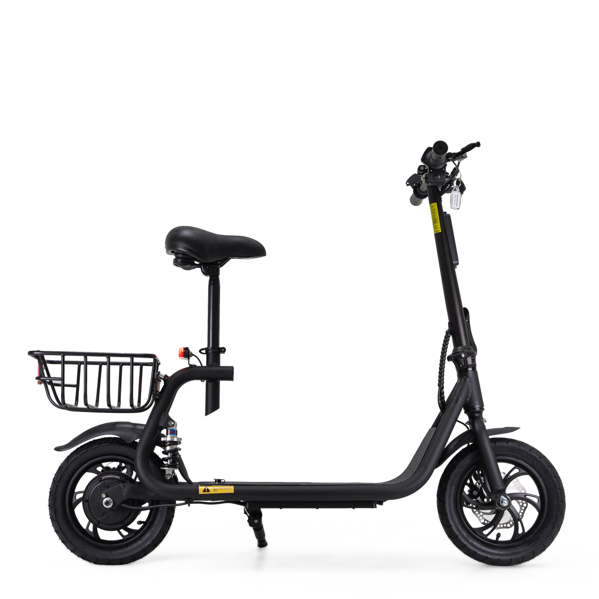 Electric Carry Commuter Scooter - EnviroRides