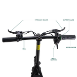 Electric Carry Commuter Scooter - EnviroRides