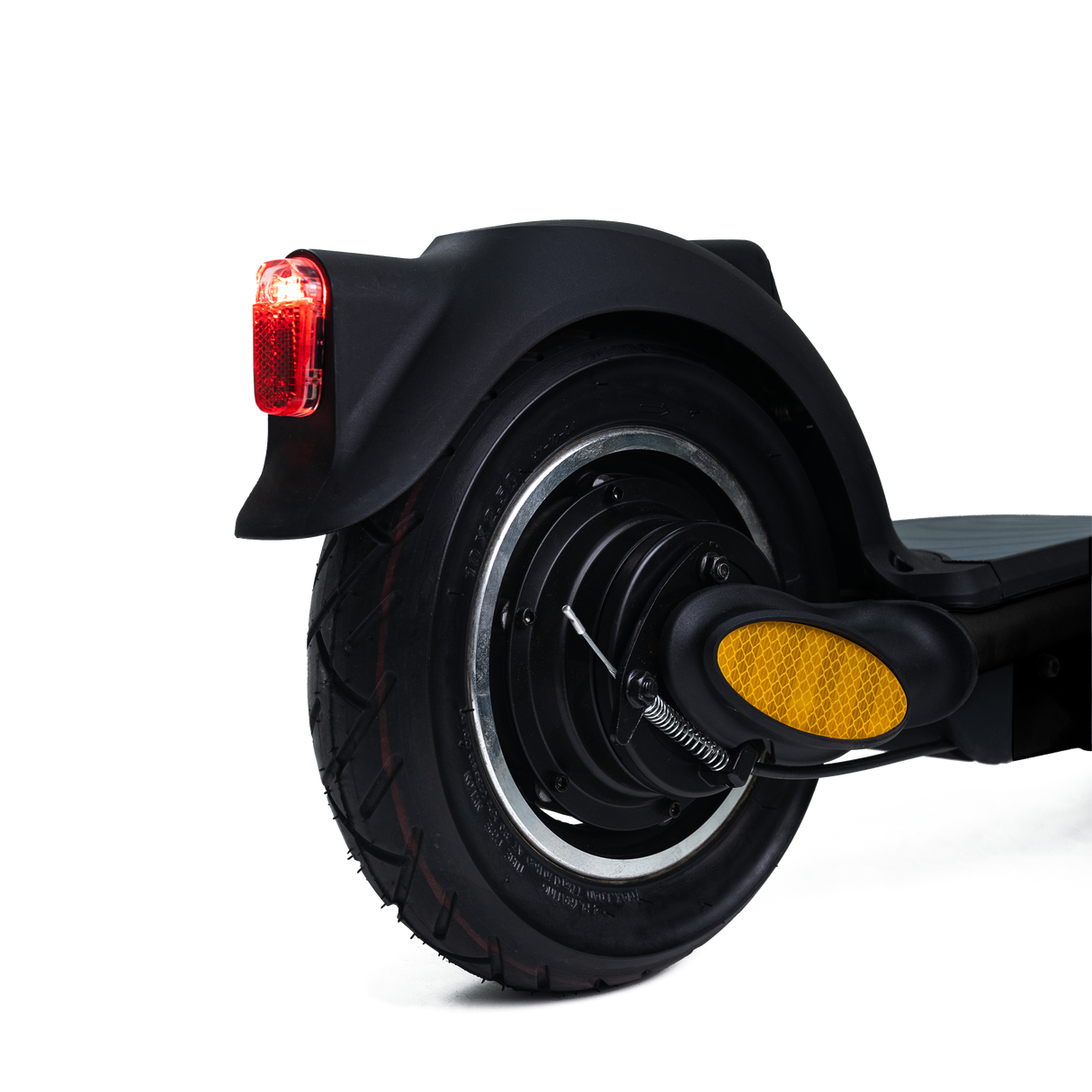 Electric Commuter Scooter - EnviroRides