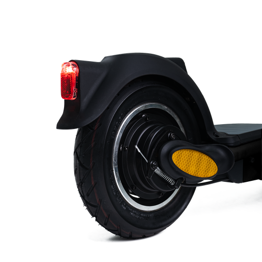 Electric Commuter Scooter - EnviroRides