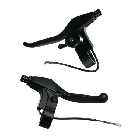 Electric Commuter Scooter Brake Levers | EnviroRides