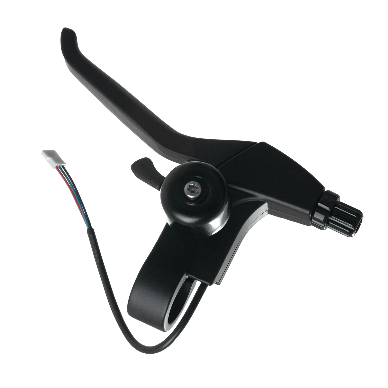 Electric Commuter Scooter Brake Levers EnviroRides