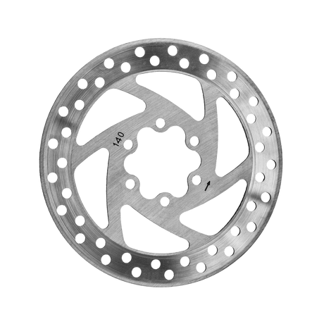 Electric Commuter Scooter Stainless Steel Disc Rotor | EnviroRides
