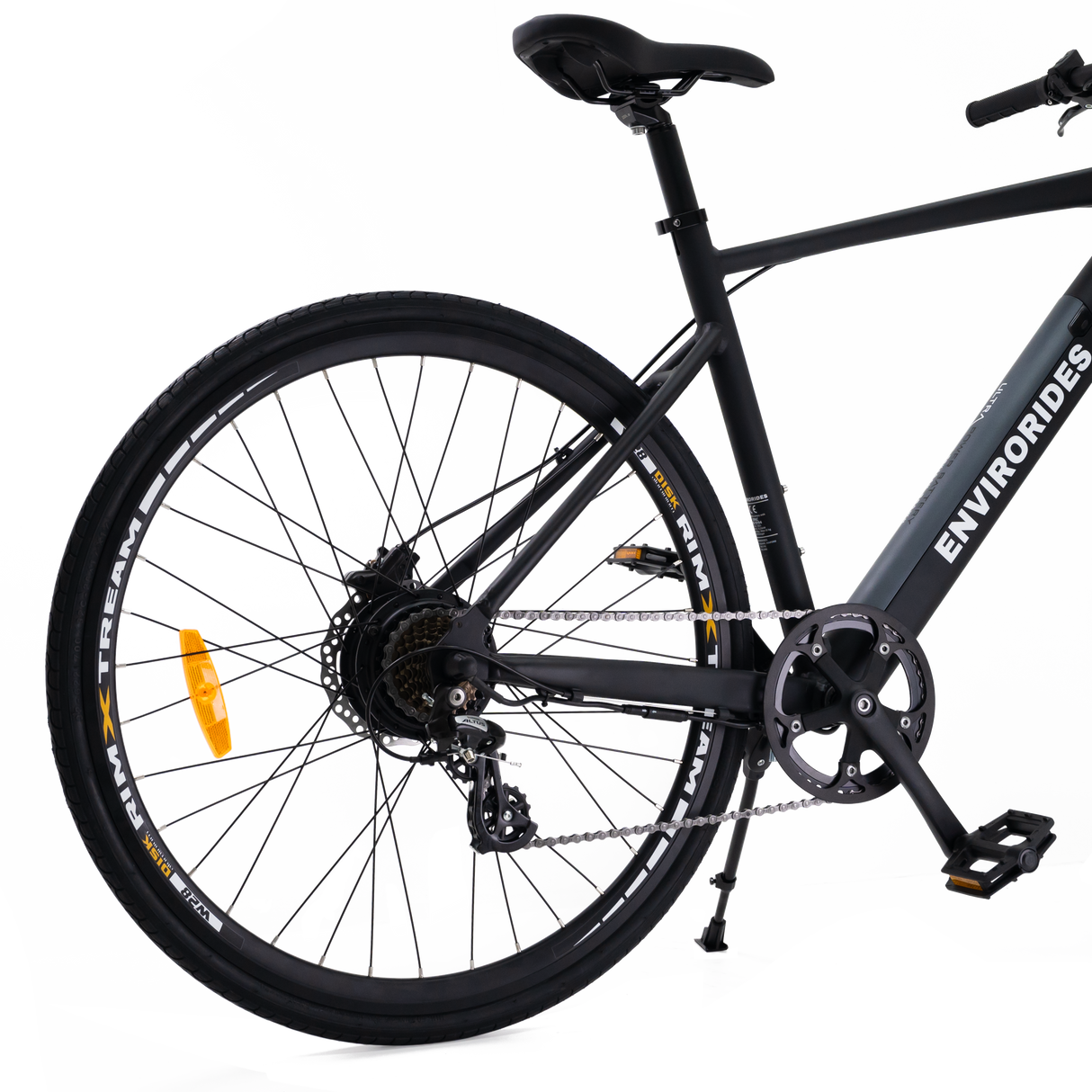 Endurance Pro Electric Bike | EnviroRides