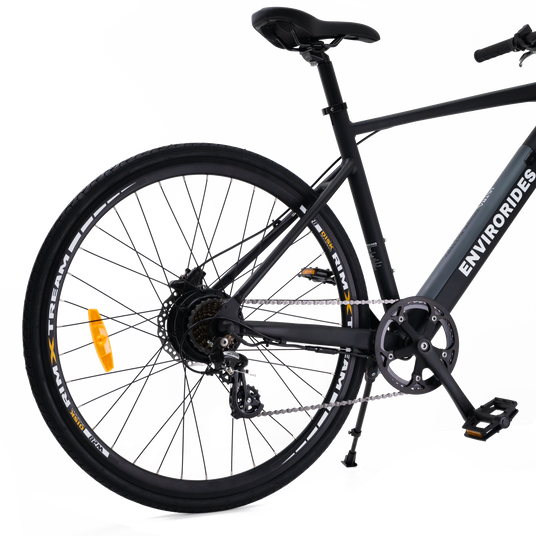 Endurance Pro Electric Bike | EnviroRides