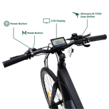 Endurance Pro Electric Bike | EnviroRides