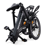 Ezi Stow Folding Electric Bike - EnviroRides