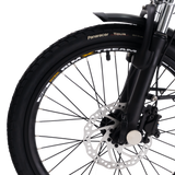Ezi Stow Folding Electric Bike - EnviroRides