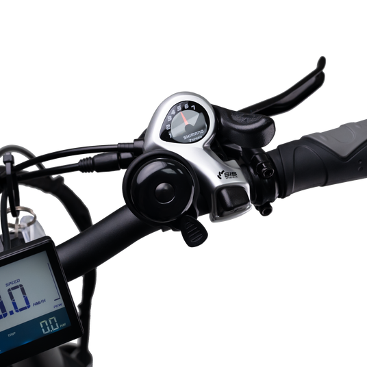 Ezi Stow Folding Electric Bike - EnviroRides