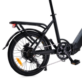 Ezi Stow Folding Electric Bike | EnviroRides