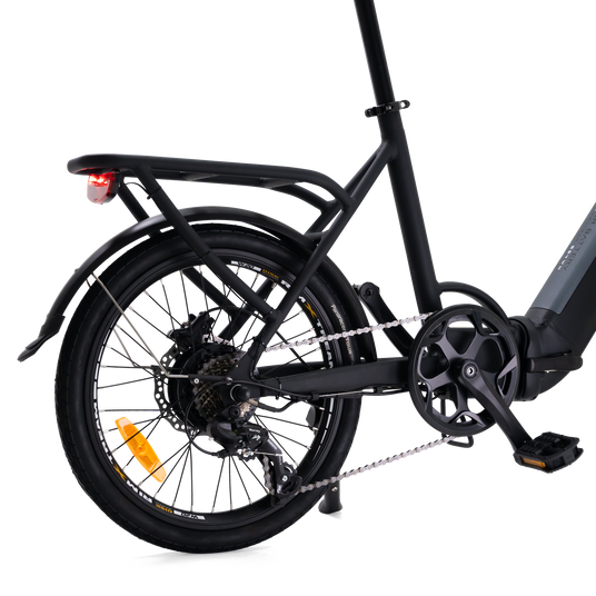 Ezi Stow Folding Electric Bike - EnviroRides