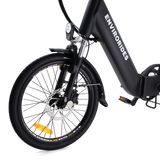 Ezi Stow Folding Electric Bike - EnviroRides
