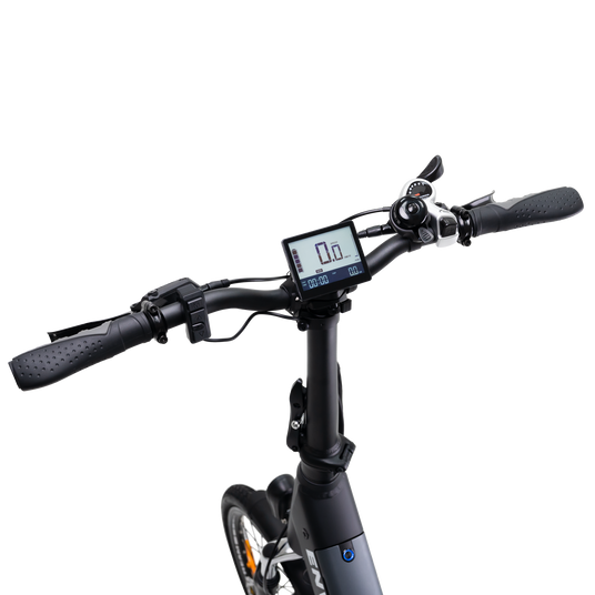 Ezi Stow Folding Electric Bike - EnviroRides
