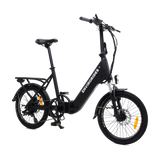 Ezi Stow Folding Electric Bike | EnviroRides