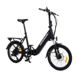 Ezi Stow Folding Electric Bike - EnviroRides