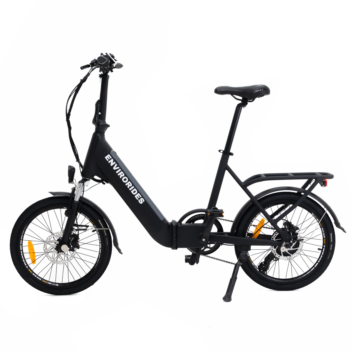 Ezi Stow Folding Electric Bike | EnviroRides