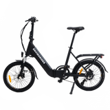 Ezi Stow Folding Electric Bike | EnviroRides