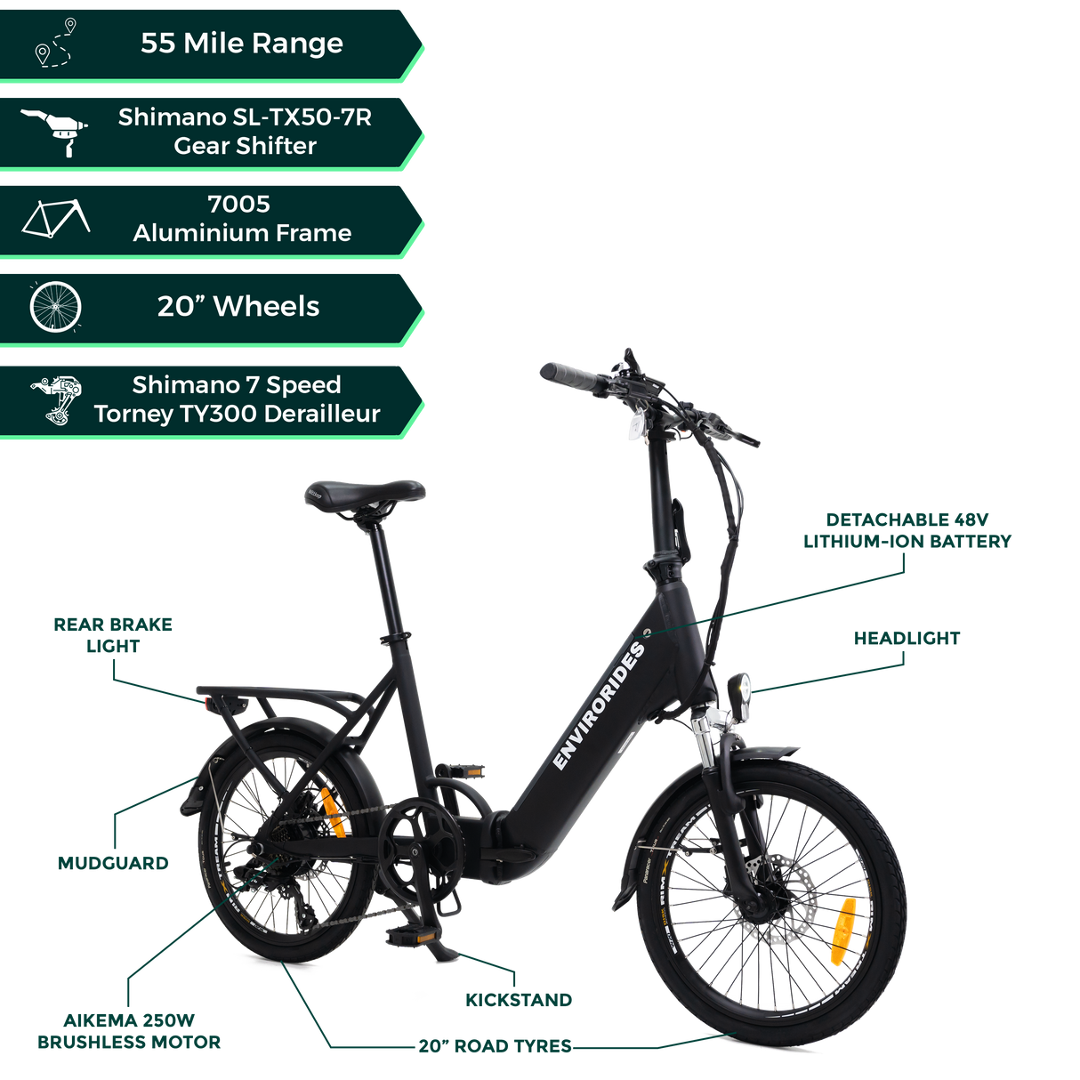 Ezi rider folding electric bike sales