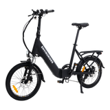 Ezi Stow Folding Electric Bike | EnviroRides