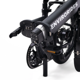 Ezi Stow Pro Folding Electric Bike | EnviroRides