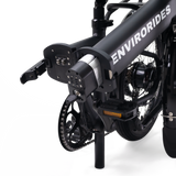 Ezi Stow Pro Folding Electric Bike - EnviroRides