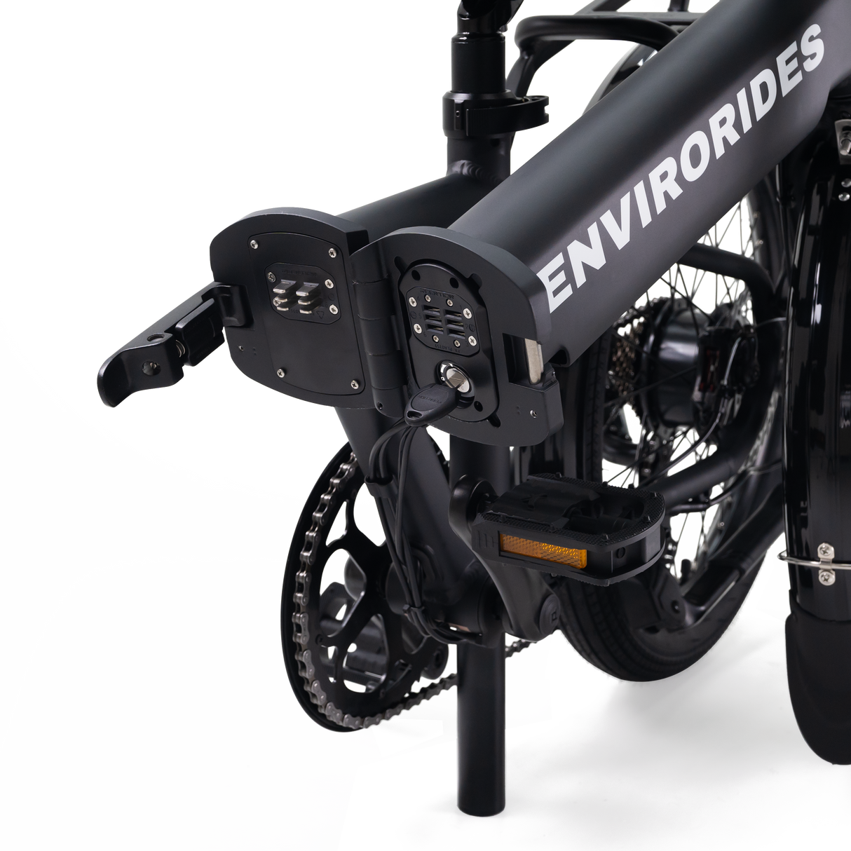 Ezi Stow Pro Folding Electric Bike | EnviroRides