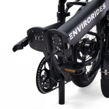 Ezi Stow Pro Folding Electric Bike - EnviroRides