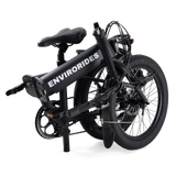 Ezi Stow Pro Folding Electric Bike - EnviroRides