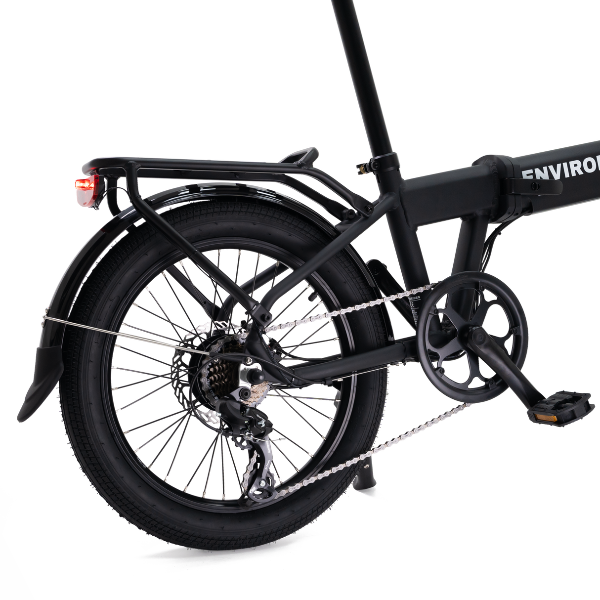 Ezi Stow Pro Folding Electric Bike | EnviroRides