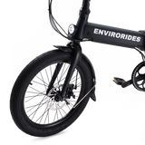 Ezi Stow Pro Folding Electric Bike - EnviroRides