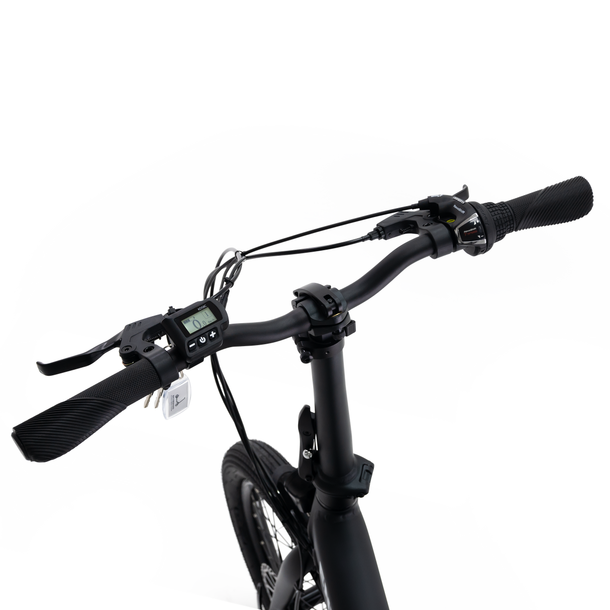 Ezi Stow Pro Folding Electric Bike - EnviroRides