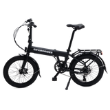 Ezi Stow Pro Folding Electric Bike - EnviroRides