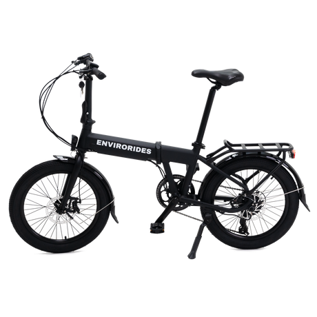 Ezi Stow Pro Folding Electric Bike | EnviroRides