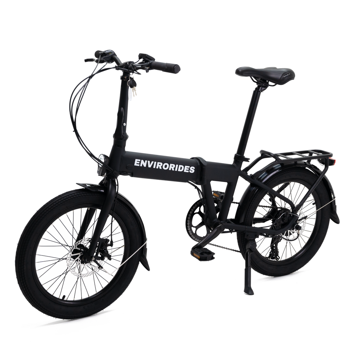 Ezi Stow Pro Folding Electric Bike | EnviroRides